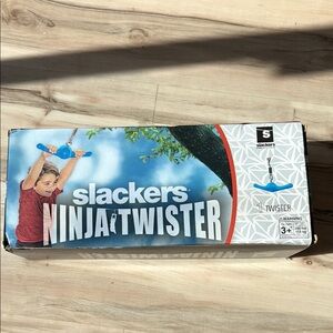 Ninja Twister Blue Action Figure Playset